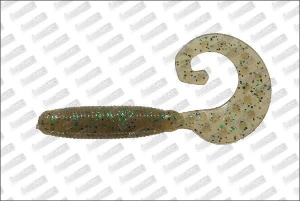 REINS Fat G-Tail Grub 2'' #003 Moebi