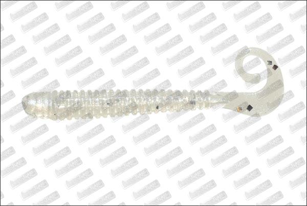 REINS Micro G-Tail Saturne 2'' #318 Pearl Silver