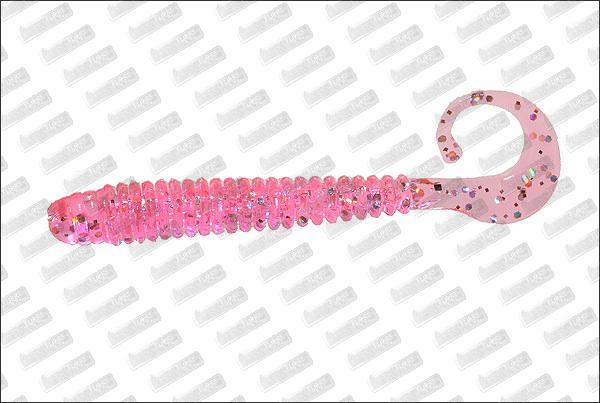 REINS Micro G-Tail Saturne 2'' #317 Pink Silver