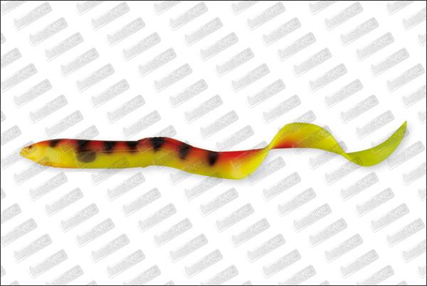 SAVAGE GEAR SG LB Real Eel 40 cm #05 Golden Ambulance