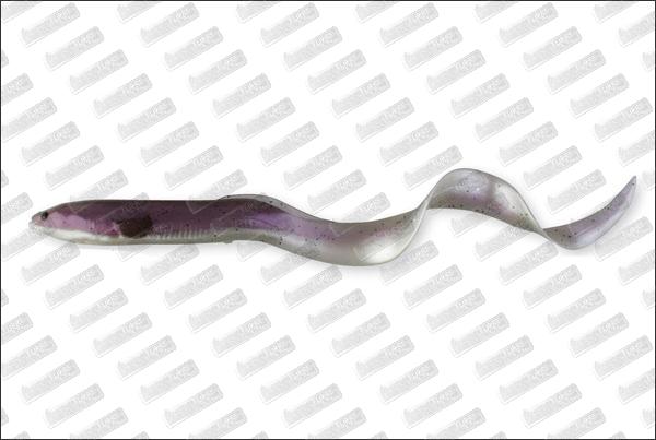 SAVAGE GEAR SG LB Real Eel 40 cm #03 Purple Pearl