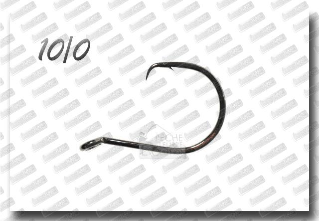 OWNER SSW Circle Hook 10/0