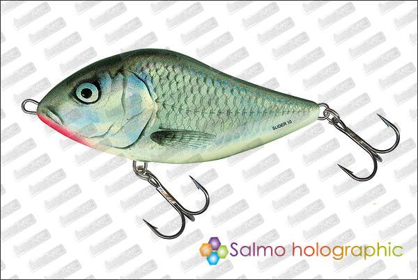 SALMO Slider 7 cm Sinking #HGS