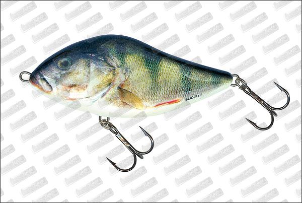 SALMO Slider 7 cm Sinking #RPH