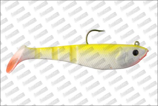 SAVAGE GEAR SG 4Play Shad 7,2 cm #06 Clown
