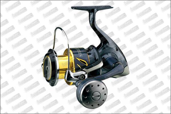  SHIMANO Stella SW 6000 BPG