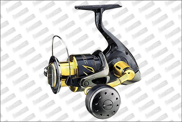 SHIMANO Stella SW 5000 BXG