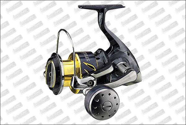  SHIMANO Stella SW 5000 BHG