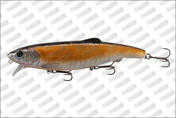 SAVAGE GEAR SG 3D Herring 22cm #07 Olive Pearl