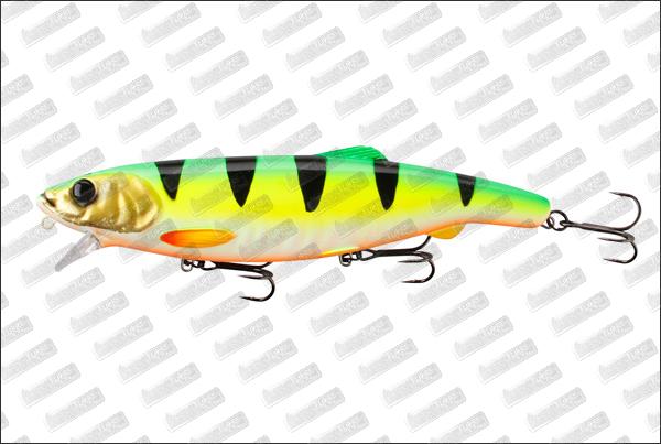 SAVAGE GEAR SG 3D Herring 22cm #05 Firetiger