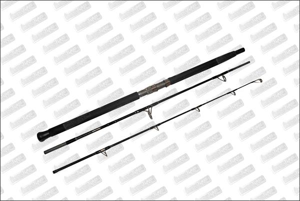 ZENAQ Expedition 83-6 Trevally