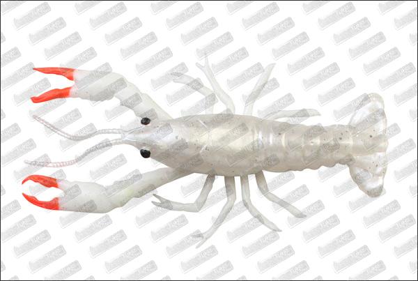 SAVAGE GEAR SG LB 3D Crayfish 8cm #Ghost