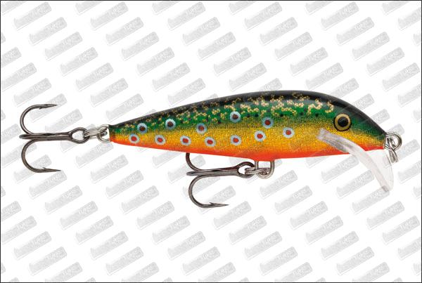 RAPALA Scatter Rap Countdown 7cm #BTR