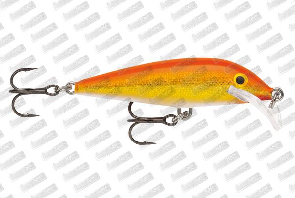 RAPALA Scatter Rap Countdown 7cm #GFR