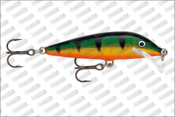 RAPALA Scatter Rap Countdown 7cm #P