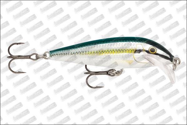 RAPALA Scatter Rap Countdown 7cm #ALB