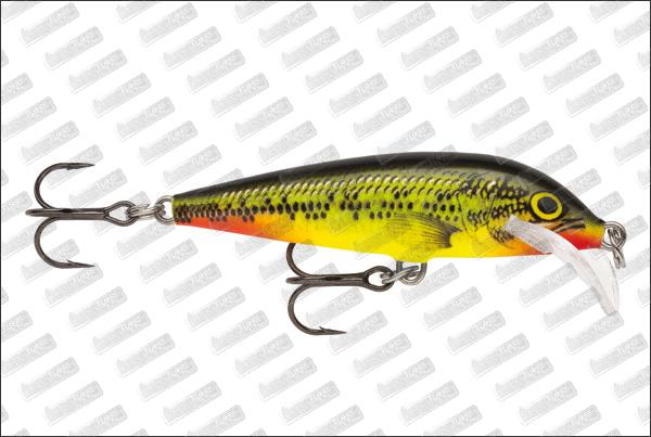 RAPALA Scatter Rap Countdown 7cm #FMN