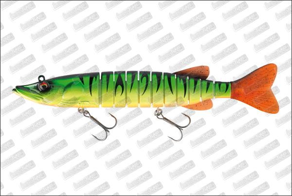 BIWAA Swimpike 240 Fast Sinking #04 Fire Tiger