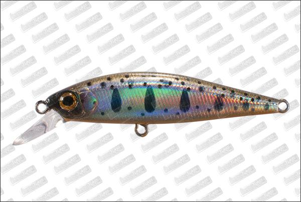 ZIP BAITS Rigge Flat 70S #316