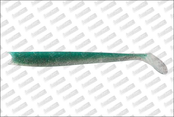 ULTIMATE FISHING Giant Sayori Shad #Green Apple