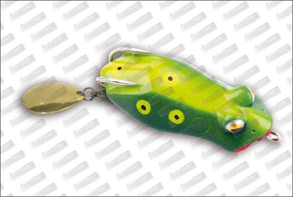 STORM Basho Frog 52 #Classic Frog