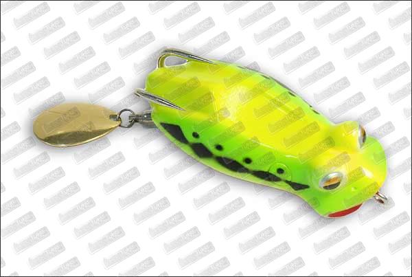 STORM Basho Frog 52 #Green