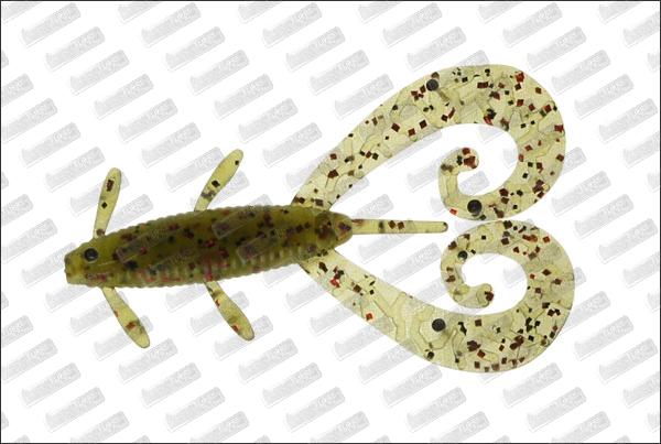 REINS G-Tail Twin 3'' #025