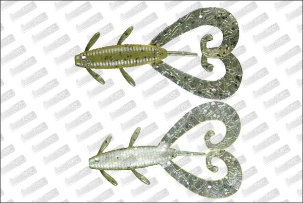 REINS G-Tail Twin 3'' #B16