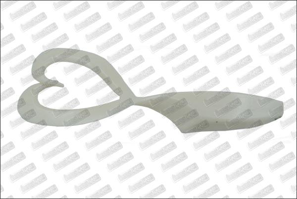 BIWAA Twinpike Grub 220mm #02