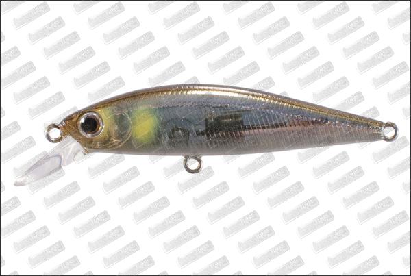 ZIP BAITS Rigge Flat 60S #820