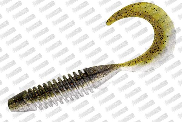 DAÏWA Grubin Shad 100 #Green Ayu