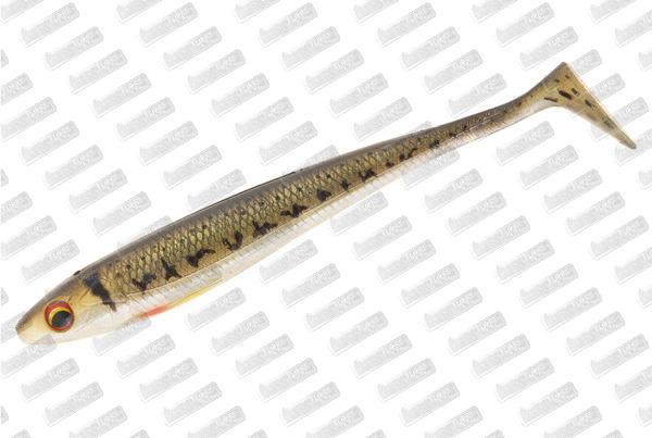 DAÏWA Duck Fin Shad 6 cm #Gudgeon