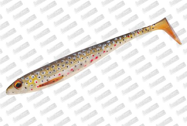 DAÏWA Duck Fin Shad 6 cm #Brown Trout
