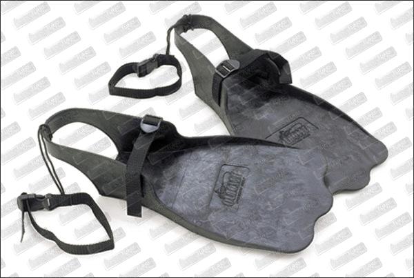  OUTCAST Palmes avec Fin's Keeper