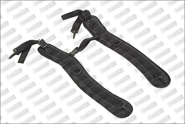  OUTCAST Sangles de portage