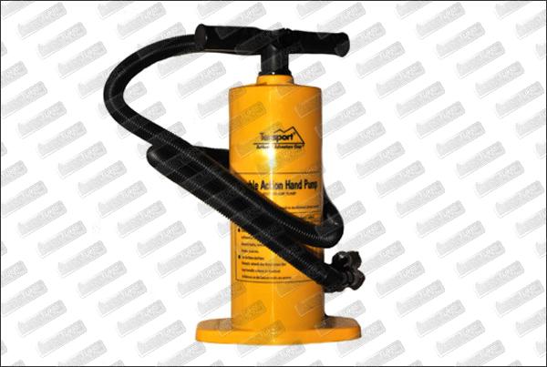 TEE SPORT Pompe double action