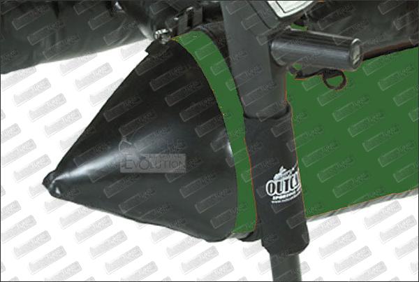 OUTCAST Adaptateur pour échosondeur