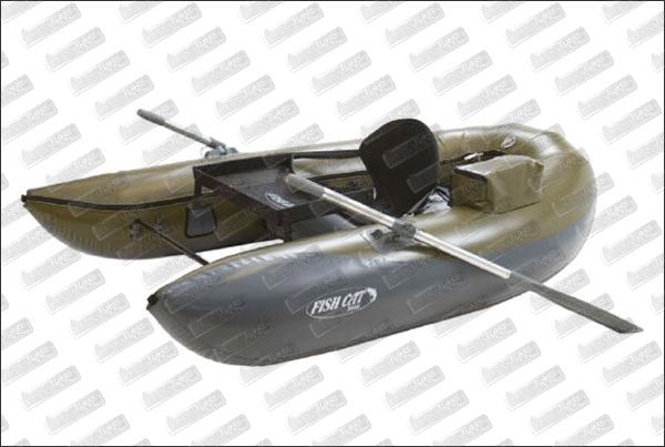 OUTCAST Fish Cat Scout