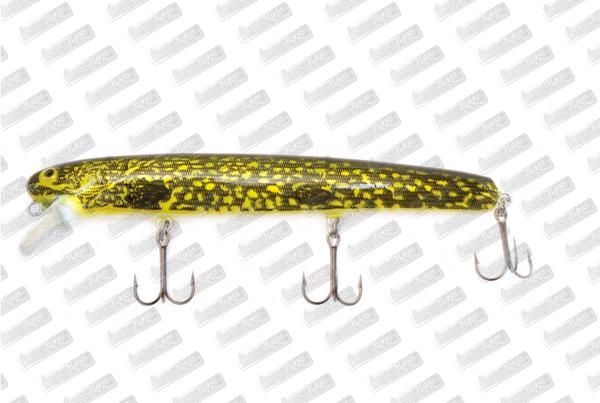 WESTIN Jätte 190 F #Natural Pike