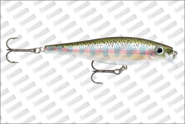 RAPALA BX Minnow 07 #RT