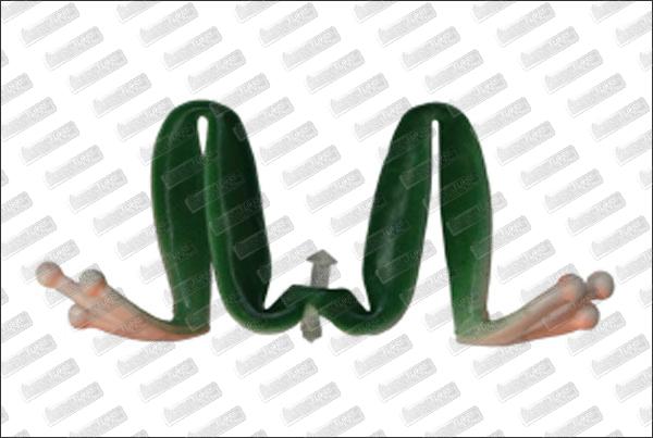 KAHARA Diving Kahara Frog Spare Leg X2 #08