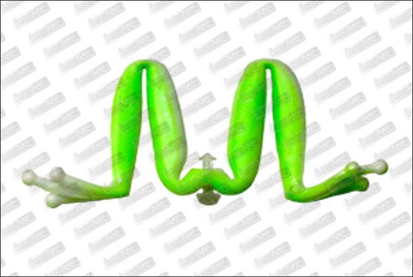 KAHARA Diving Kahara Frog Spare Leg X2 #01