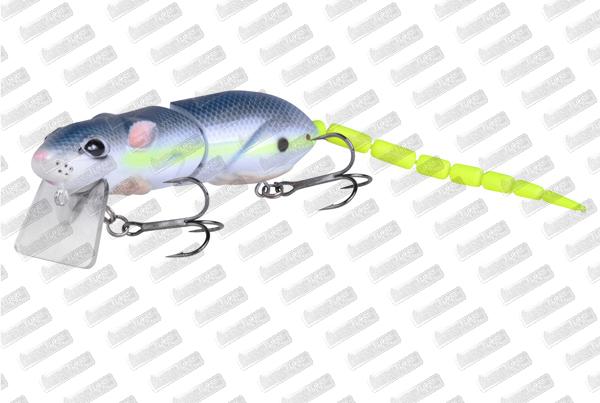 SPRO BBZ-1 Rat 40 #Nasty Shad