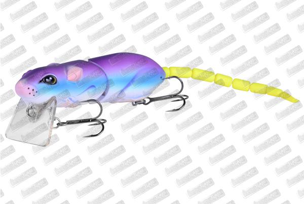 SPRO BBZ-1 Rat 40 #Morning Dawn