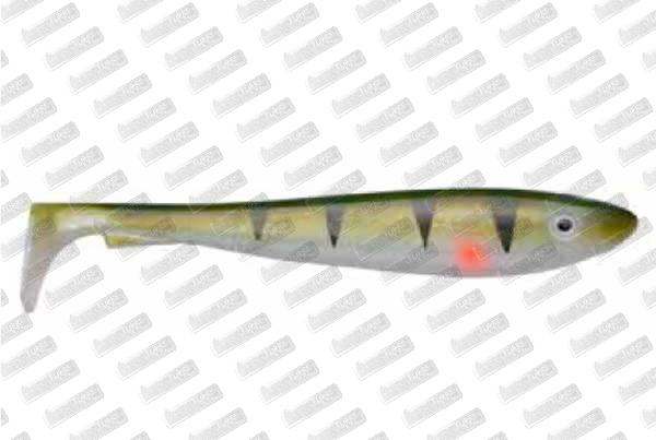 SVARTZONKER MC Rubber 17 cm #C17 UV Perch