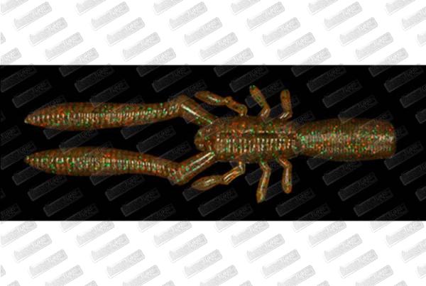 MEGABASS Bottle Shrimp 3'' #Biwako Shrimp