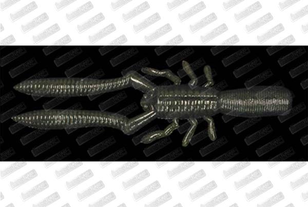 MEGABASS Bottle Shrimp 3'' #Watermelon Seed