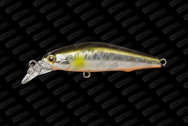 BASSDAY Sugar Minnow Bottom Twitcher 50ES #FL-316
