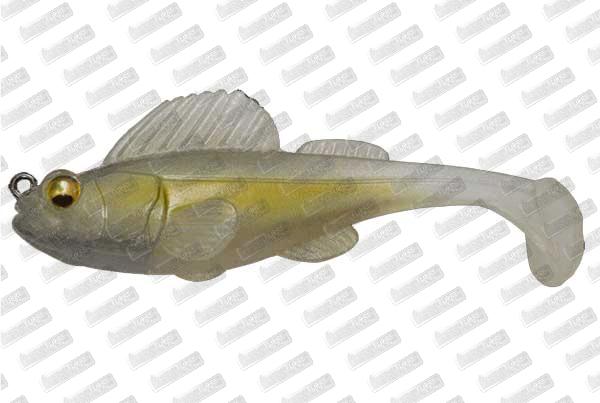 MEGABASS Dark Sleeper 3.8'' - 1oz #Shirauo