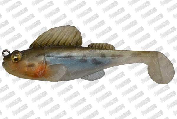 MEGABASS Dark Sleeper 3.8'' - 3/4oz #Haze